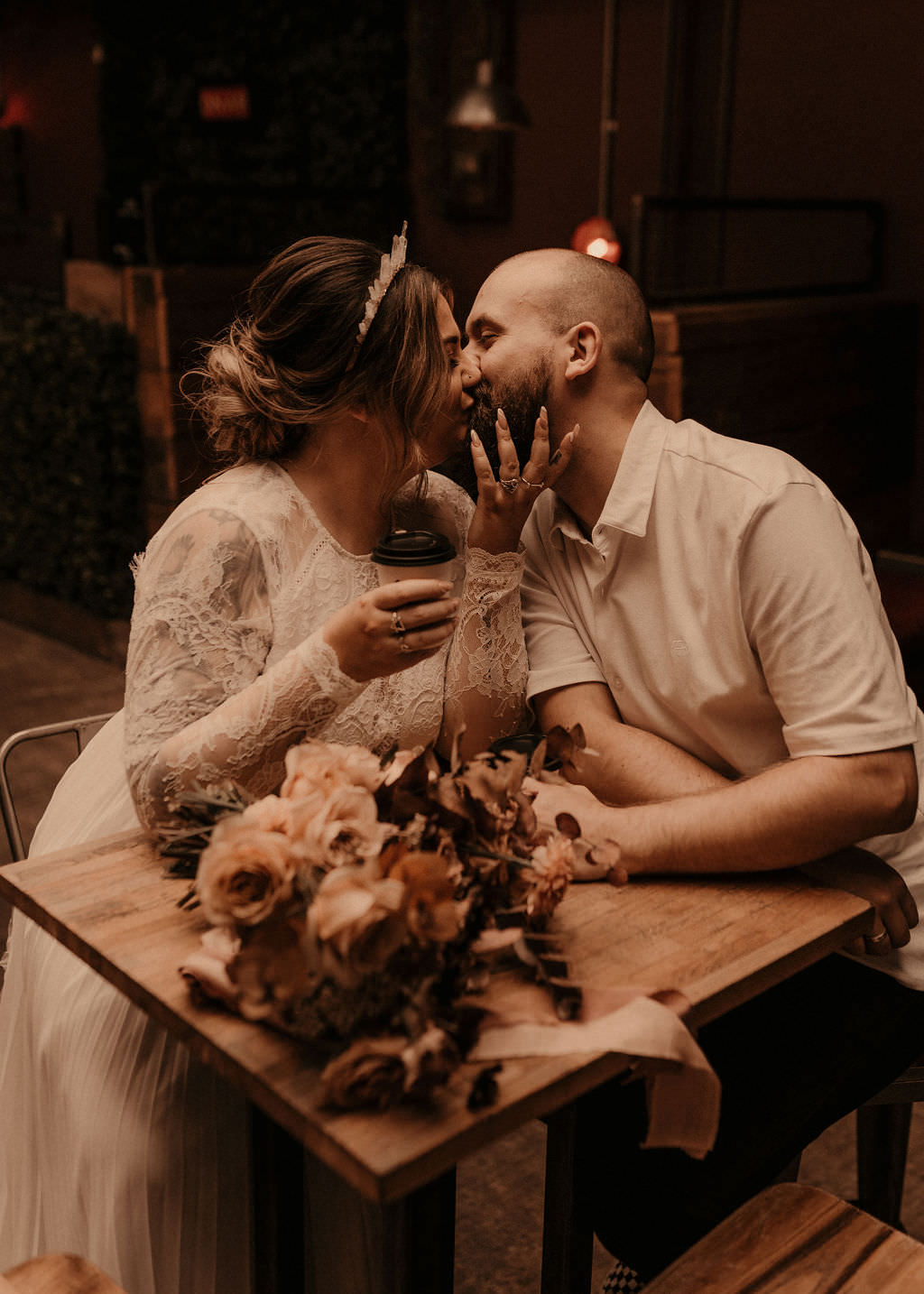 Digbeth Wedding Photos By Hash