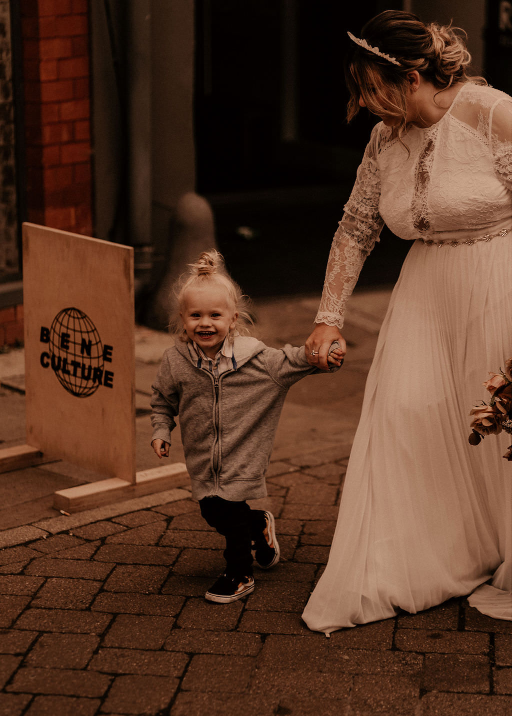 Digbeth Wedding Photos By Hash