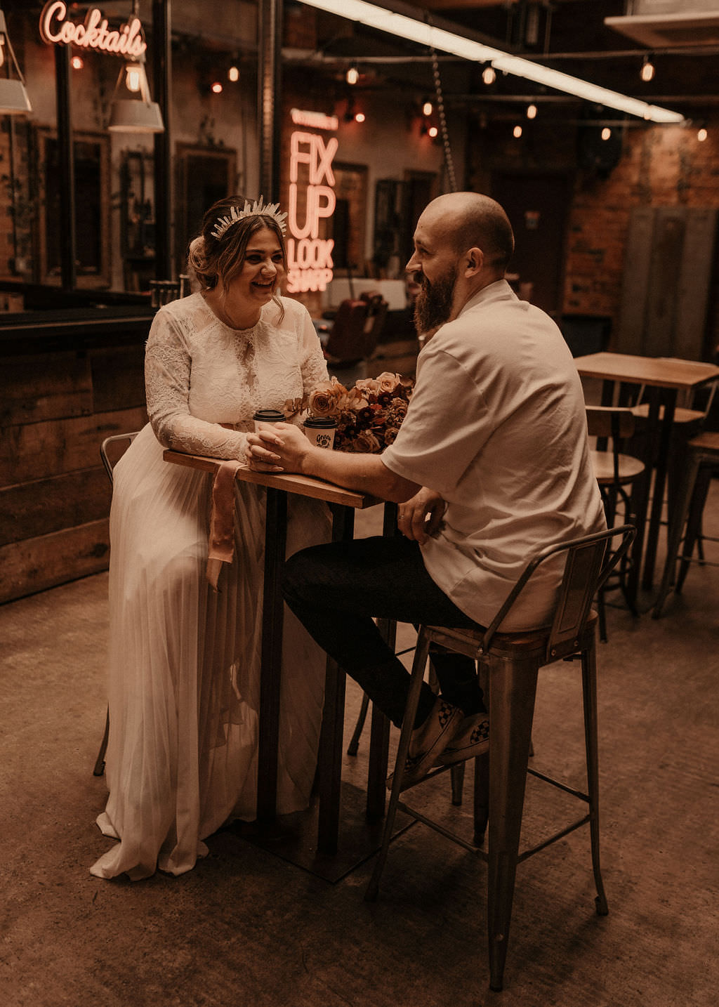 Digbeth Wedding Photos By Hash