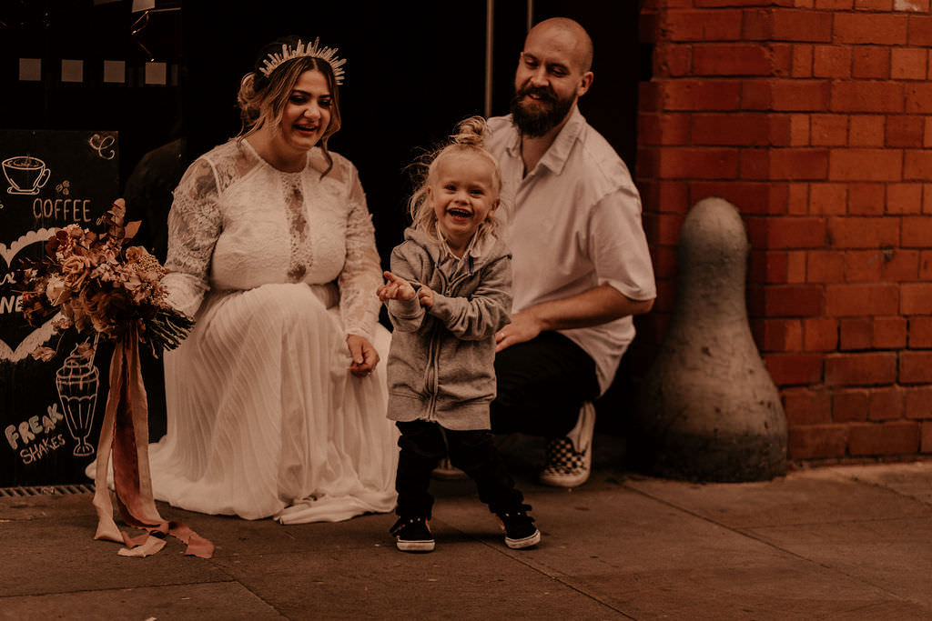 Digbeth Wedding Photos By Hash