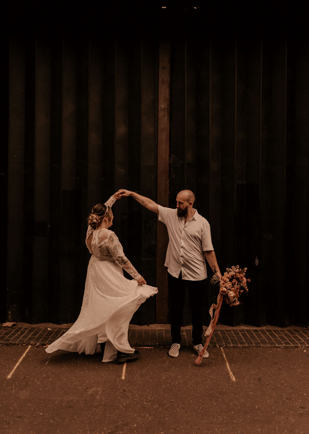 Digbeth Wedding Photos By Hash
