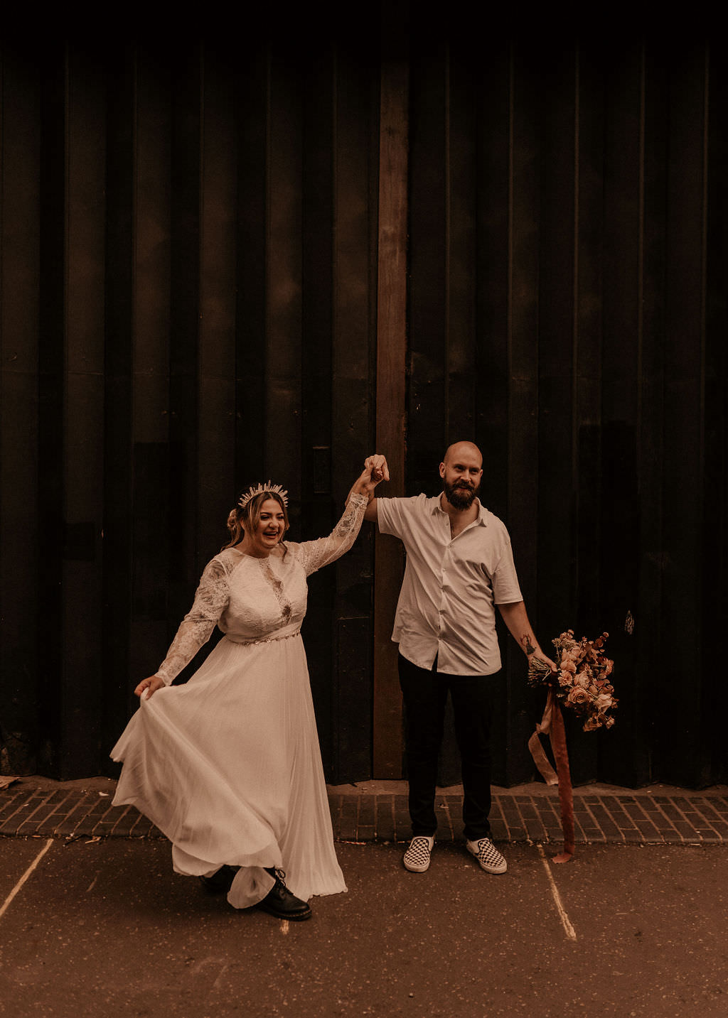 Digbeth Wedding Photos By Hash