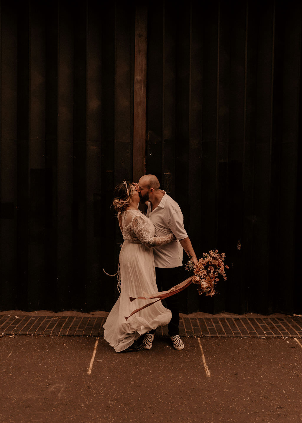 Digbeth Wedding Photos By Hash