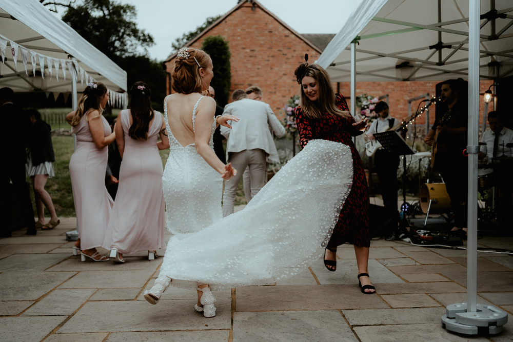 Fairoaks Wedding Patrick Partridge Photography