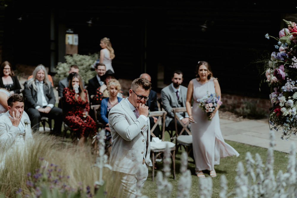 Fairoaks Wedding Patrick Partridge Photography