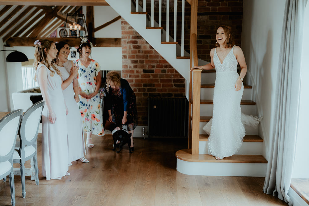 Fairoaks Wedding Patrick Partridge Photography