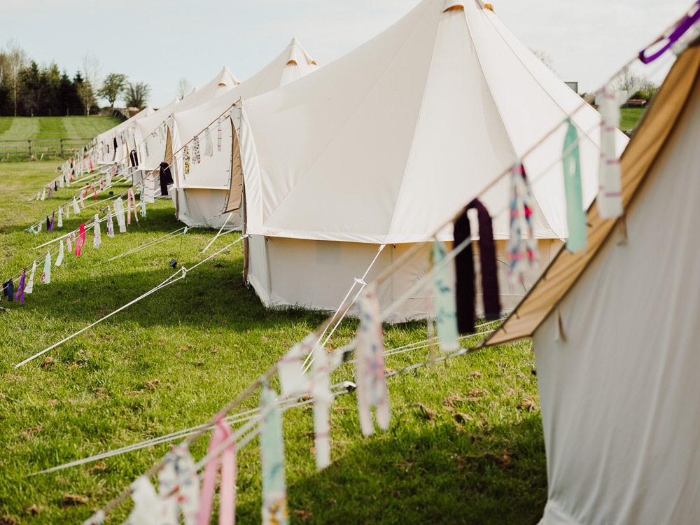 Bell Tent Festival Yurt Wedding Scott Carney Photography