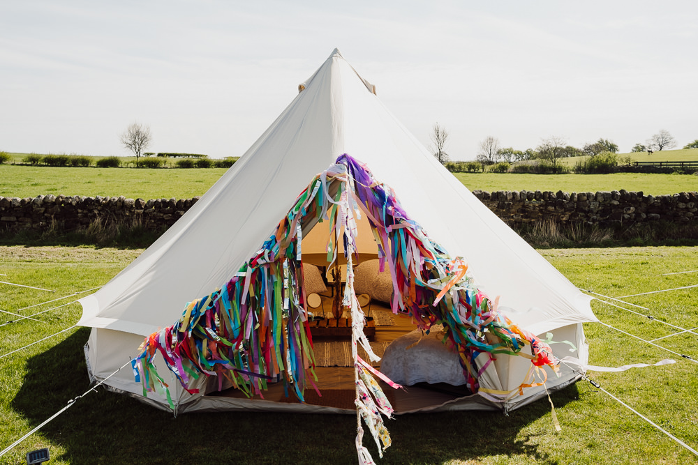 Bell Tent Festival Yurt Wedding Scott Carney Photography