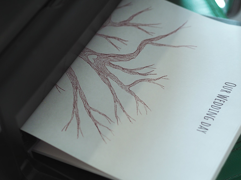 Free Fingerprint Tree Template Download Wedding