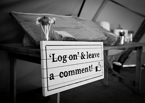 Guest Book Wedding HBA Photography