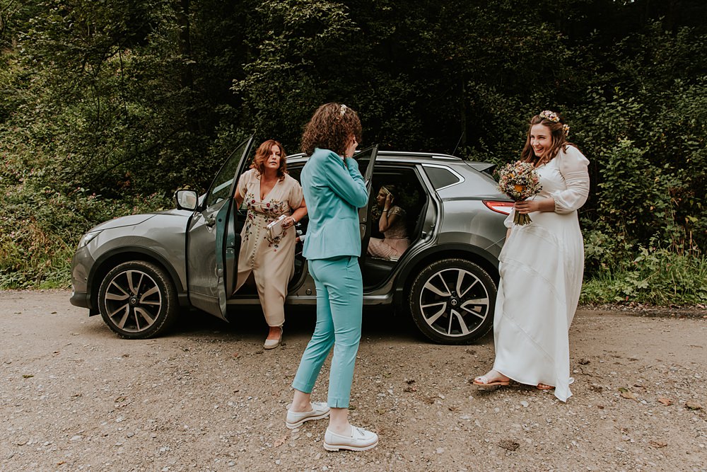 Hardcastle Crags Wedding Maddie Farris Photography