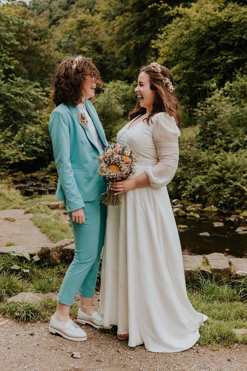 Hardcastle Crags Wedding Maddie Farris Photography