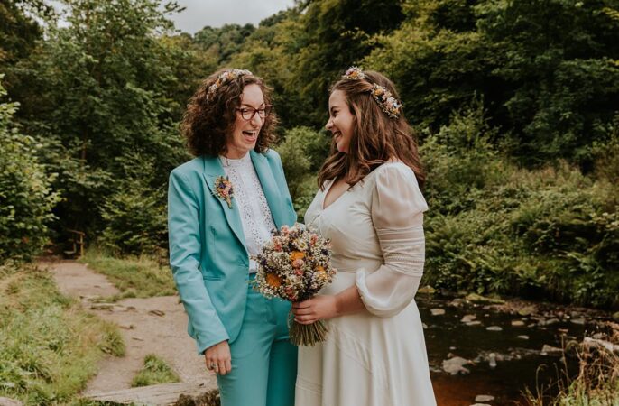 Hardcastle Crags Wedding Maddie Farris Photography