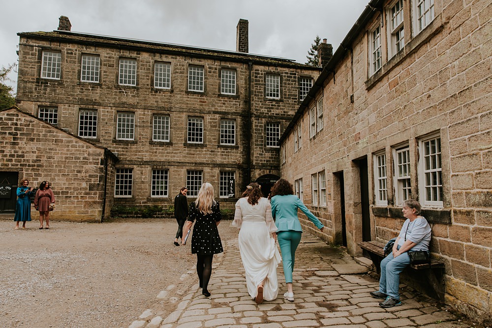 Hardcastle Crags Wedding Maddie Farris Photography