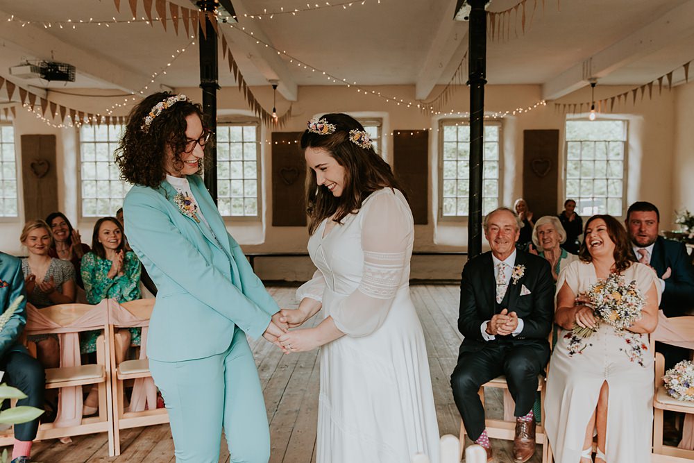 Hardcastle Crags Wedding Maddie Farris Photography