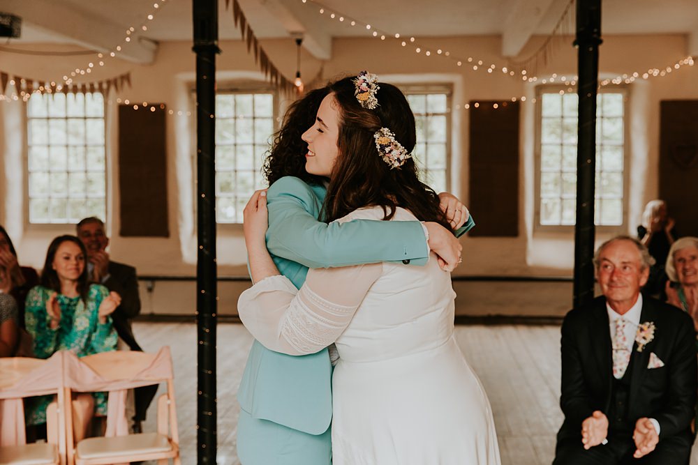 Hardcastle Crags Wedding Maddie Farris Photography