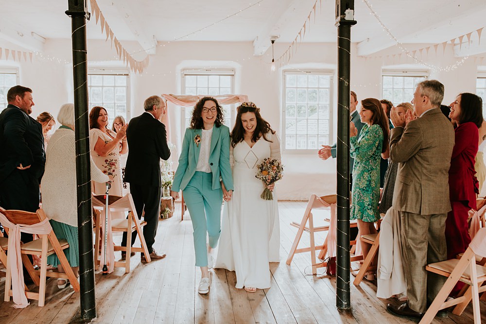 Hardcastle Crags Wedding Maddie Farris Photography