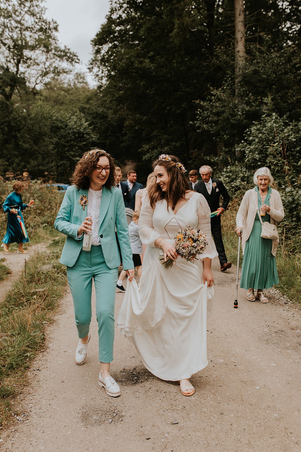 Hardcastle Crags Wedding Maddie Farris Photography