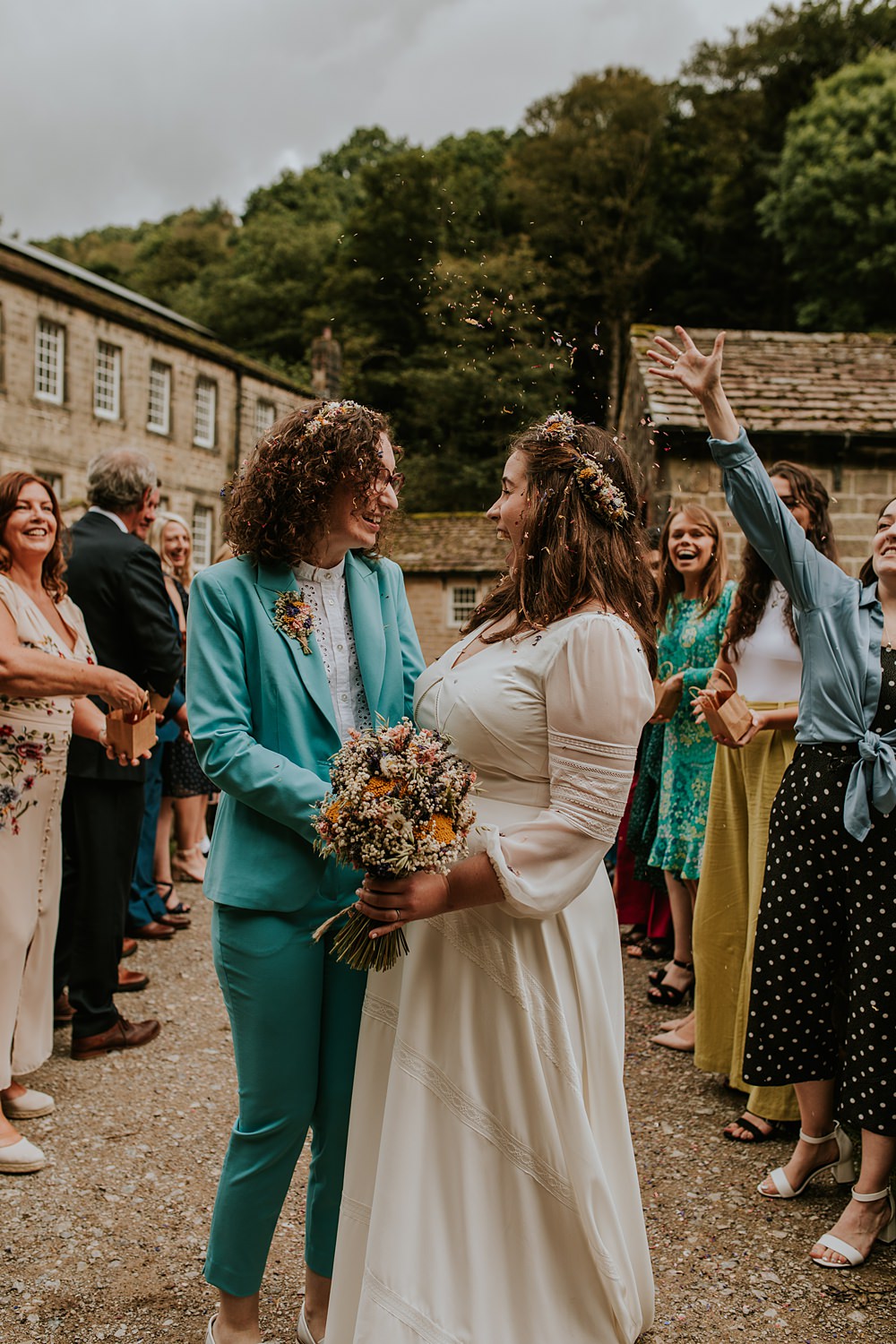 Hardcastle Crags Wedding Maddie Farris Photography