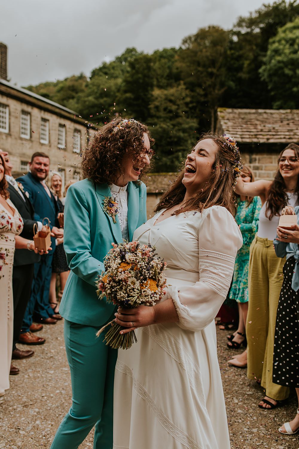 Hardcastle Crags Wedding Maddie Farris Photography