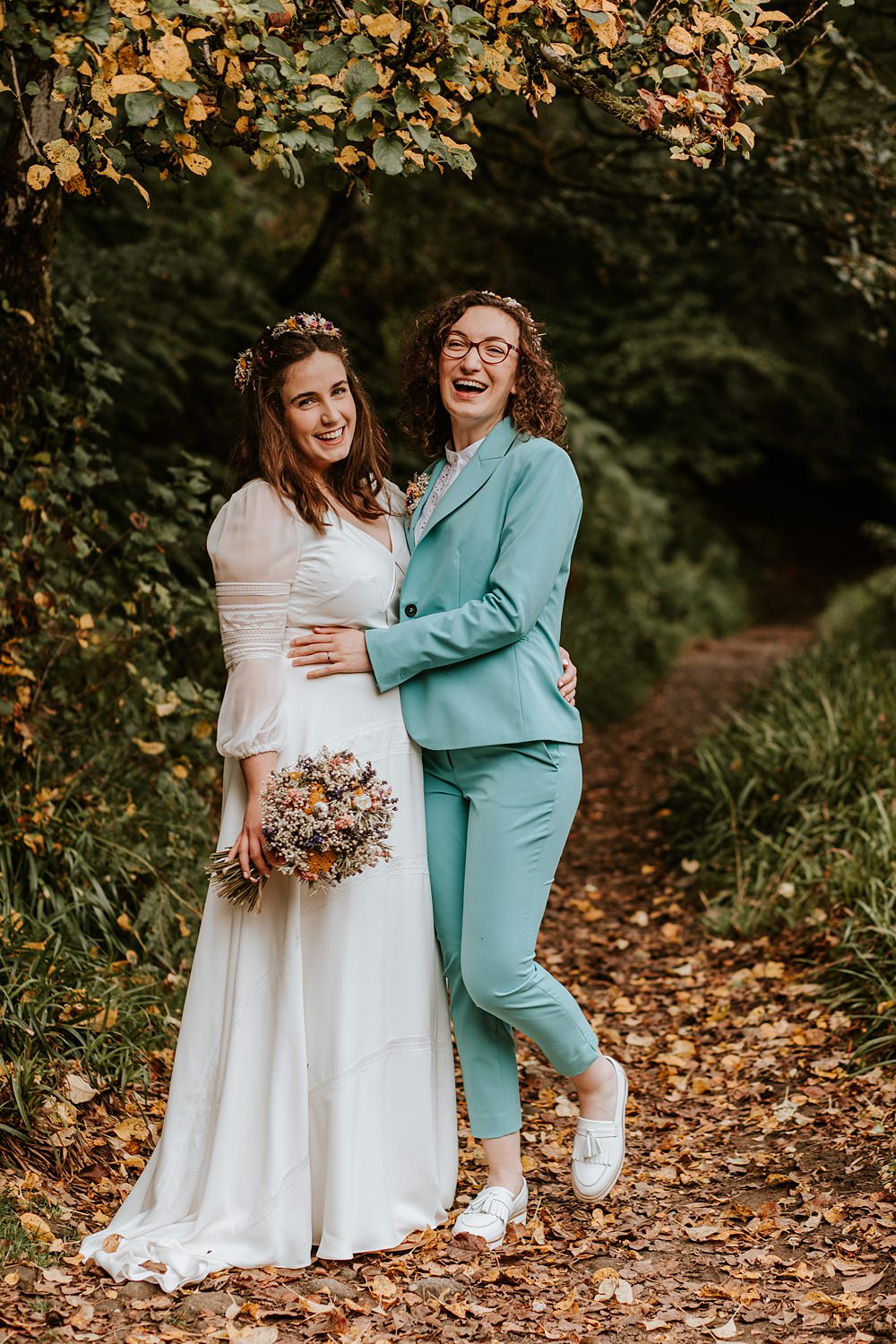 Hardcastle Crags Wedding Maddie Farris Photography