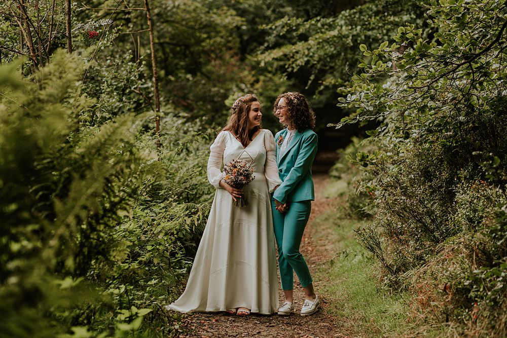 Hardcastle Crags Wedding Maddie Farris Photography