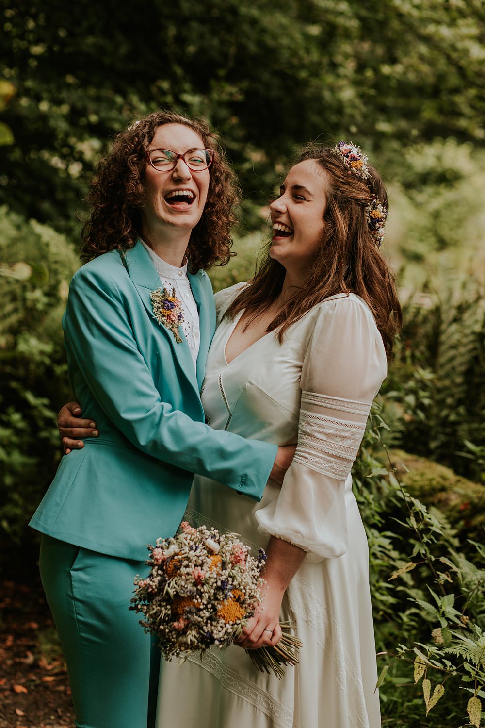 Hardcastle Crags Wedding Maddie Farris Photography