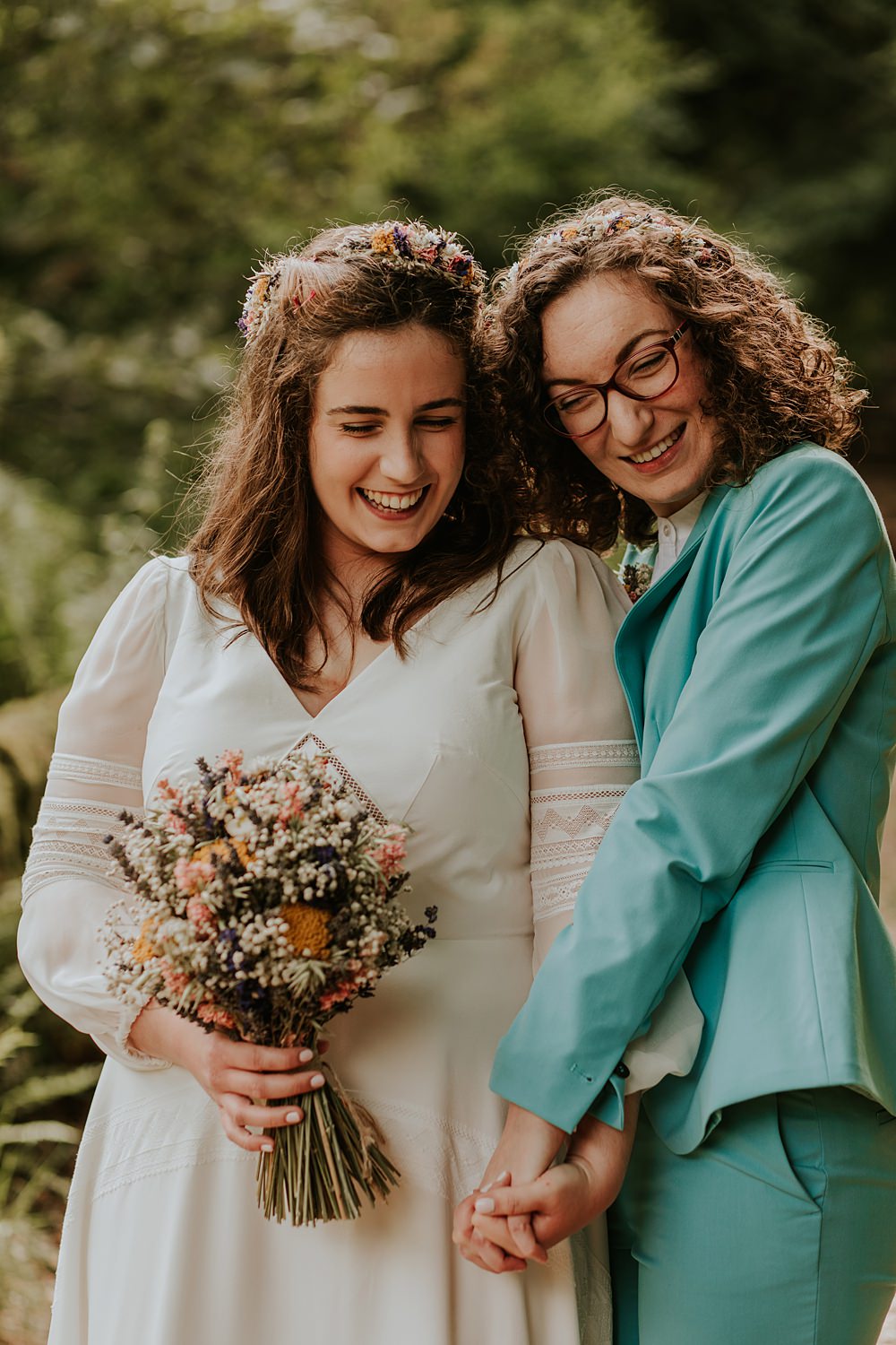 Hardcastle Crags Wedding Maddie Farris Photography