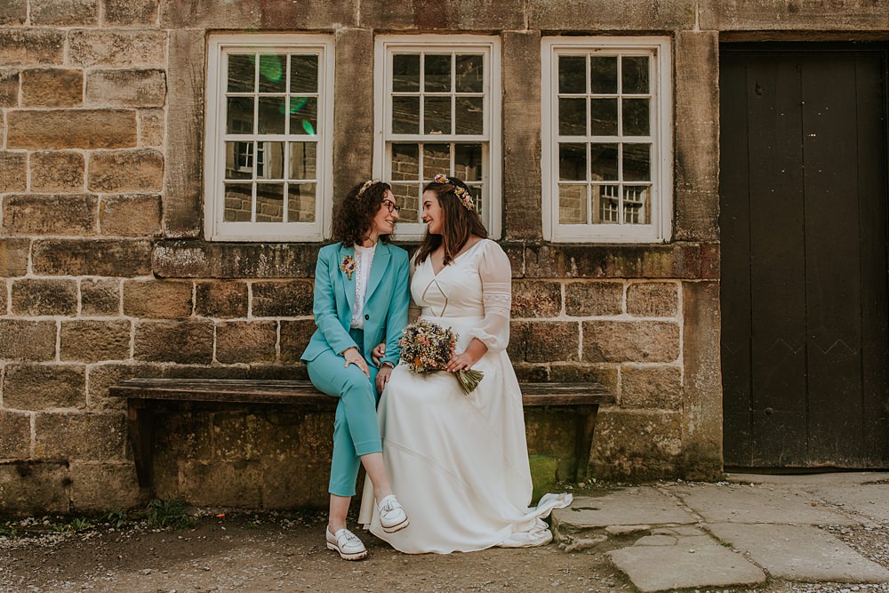 Hardcastle Crags Wedding Maddie Farris Photography