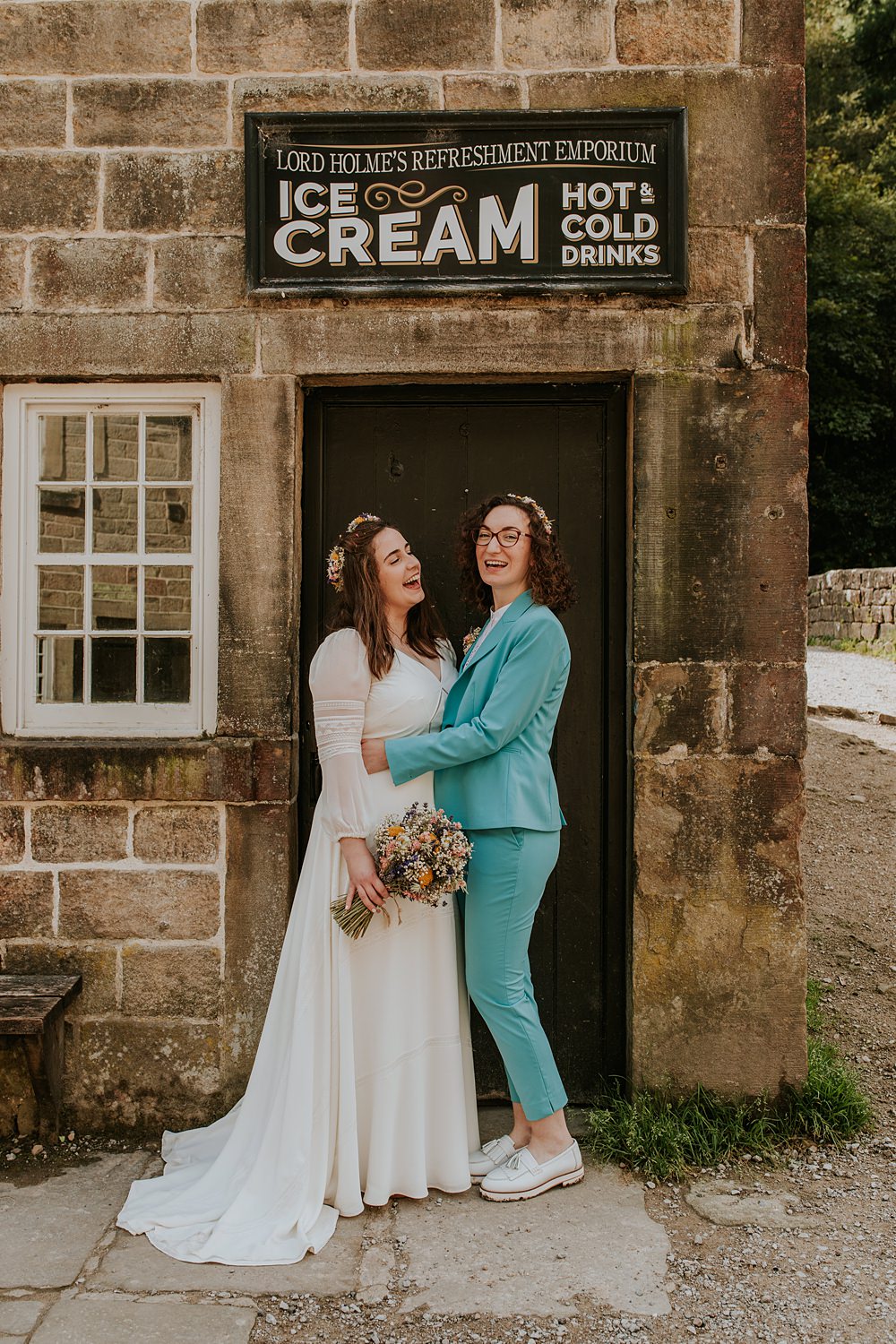 Hardcastle Crags Wedding Maddie Farris Photography