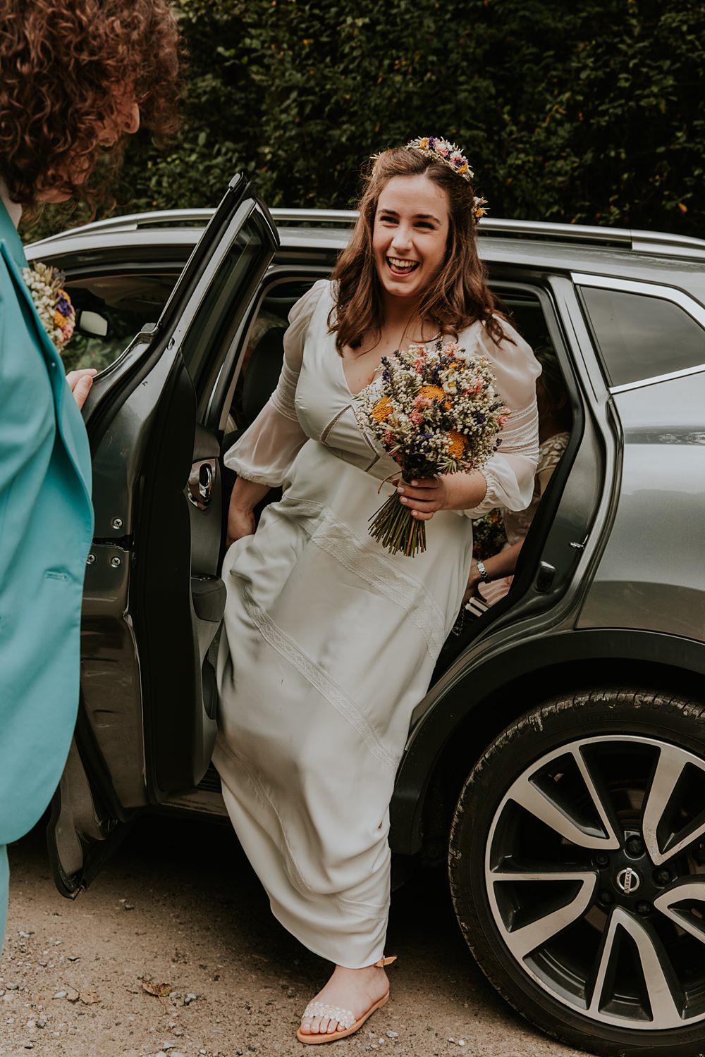 Hardcastle Crags Wedding Maddie Farris Photography
