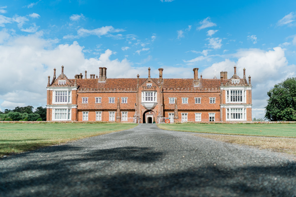 Helmingham Hall Wedding Gemma Giorgio Photography