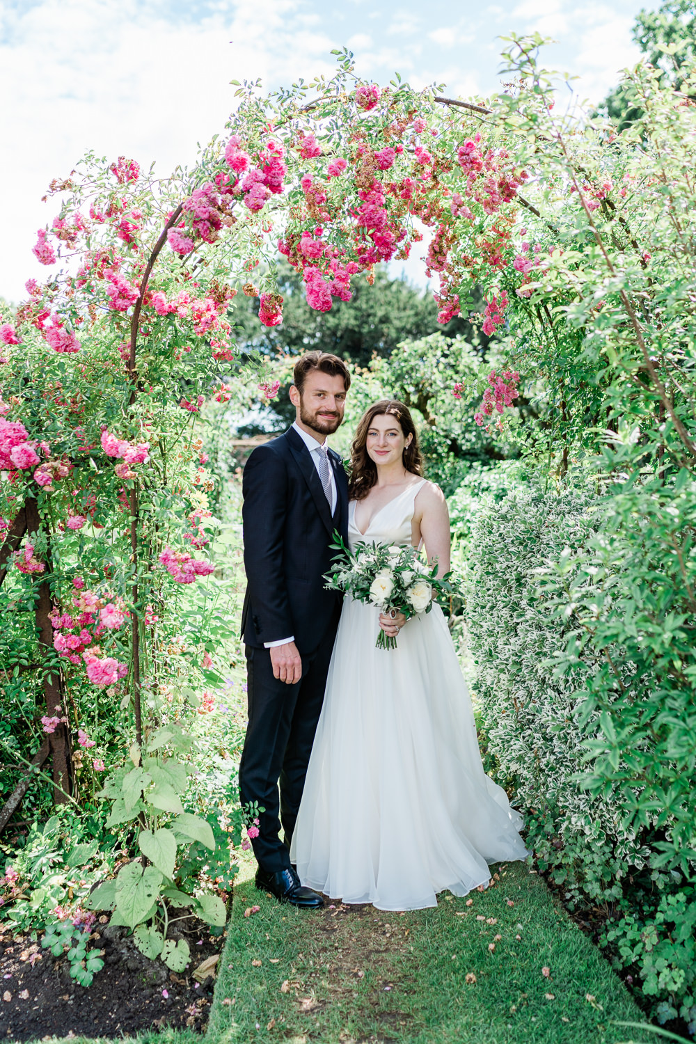 Helmingham Hall Wedding Gemma Giorgio Photography