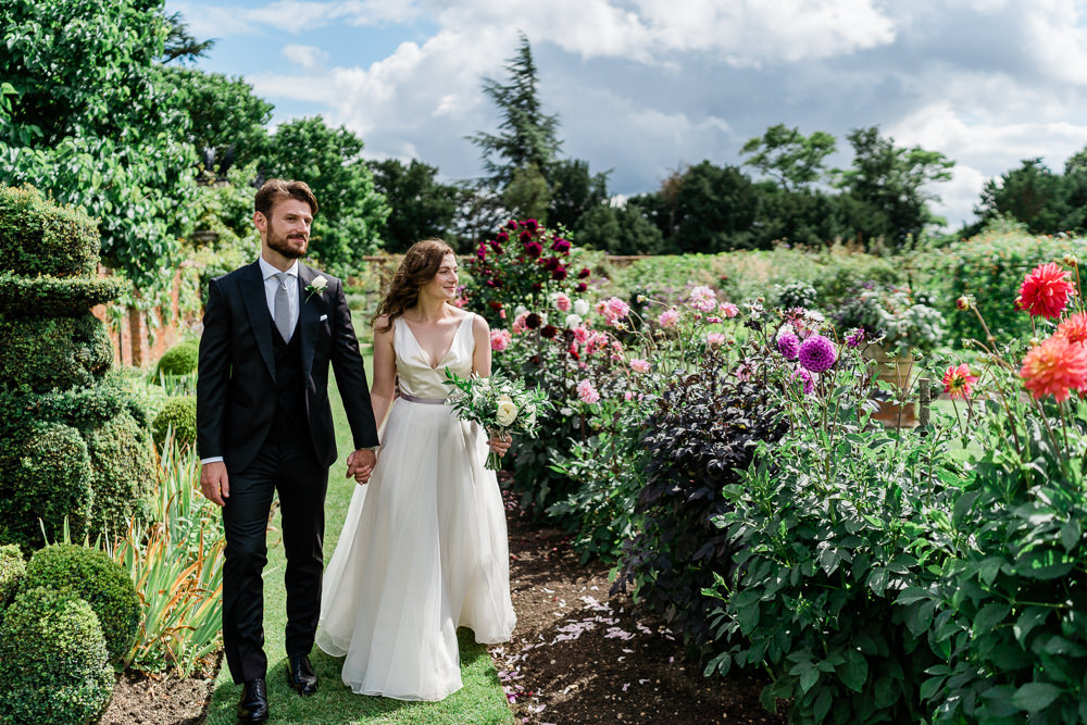 Helmingham Hall Wedding Gemma Giorgio Photography