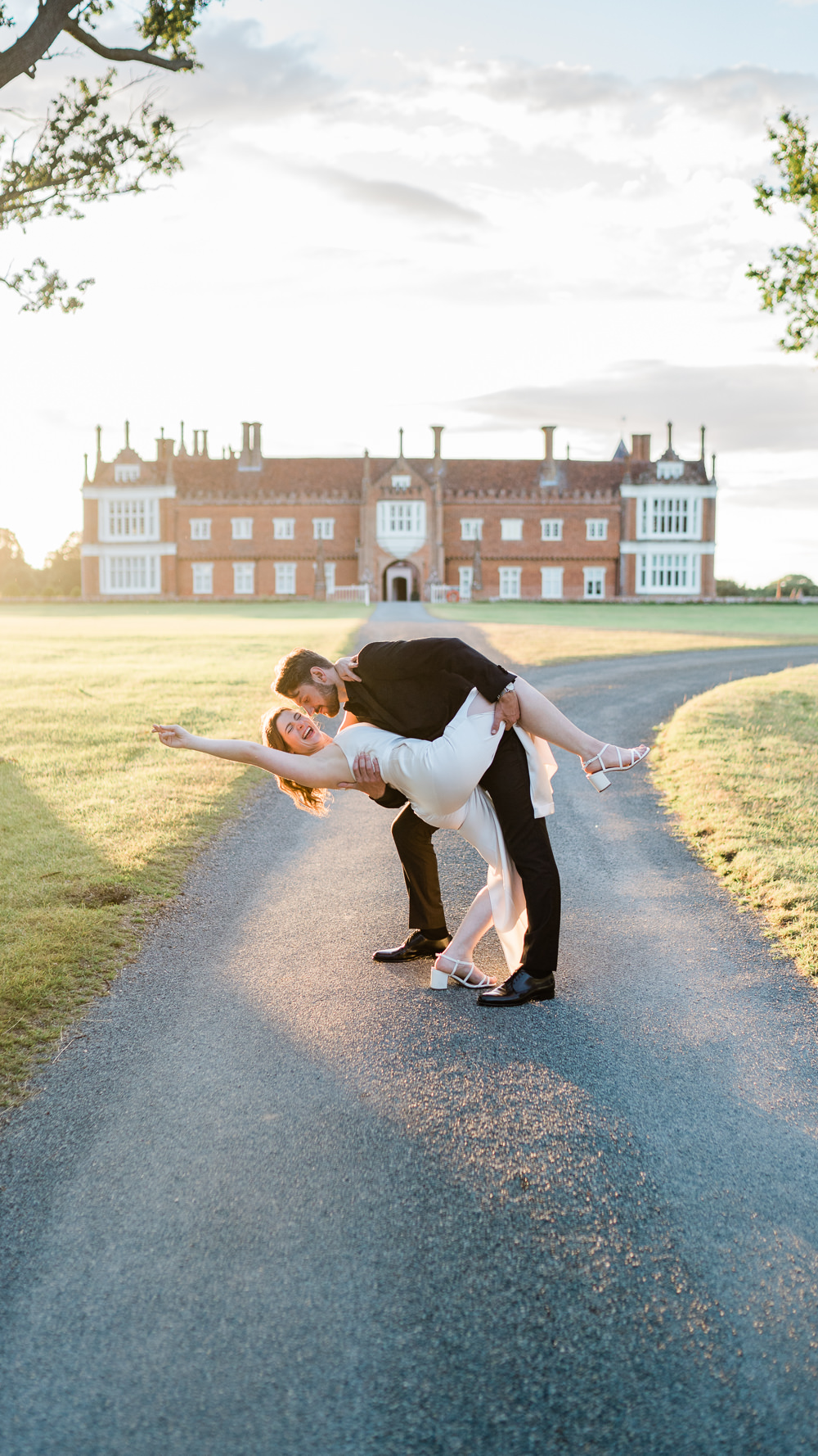 Helmingham Hall Wedding Gemma Giorgio Photography