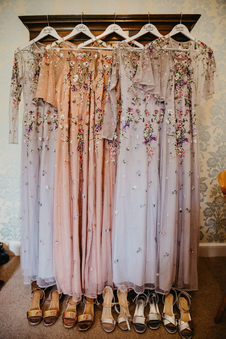 How Many Bridesmaid Choose Firefly and Embers Photography