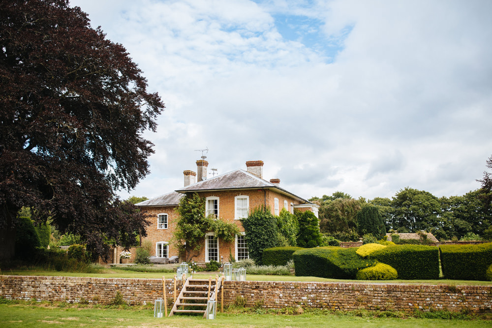 Lynsted Park Wedding Laura Debourde Photography