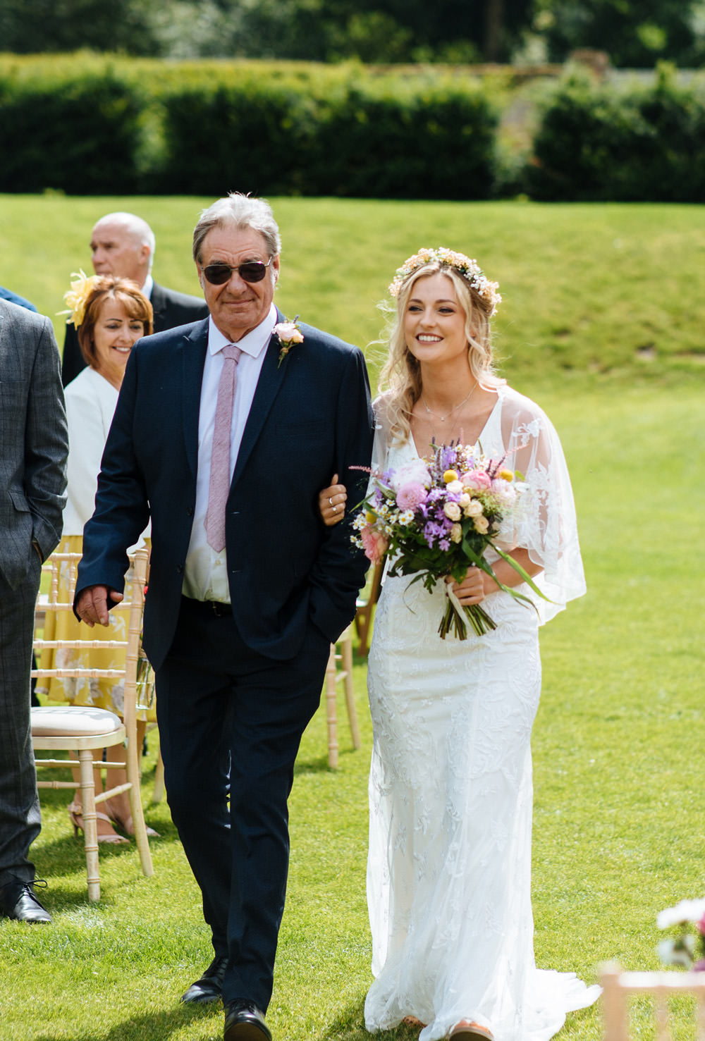 Lynsted Park Wedding Laura Debourde Photography
