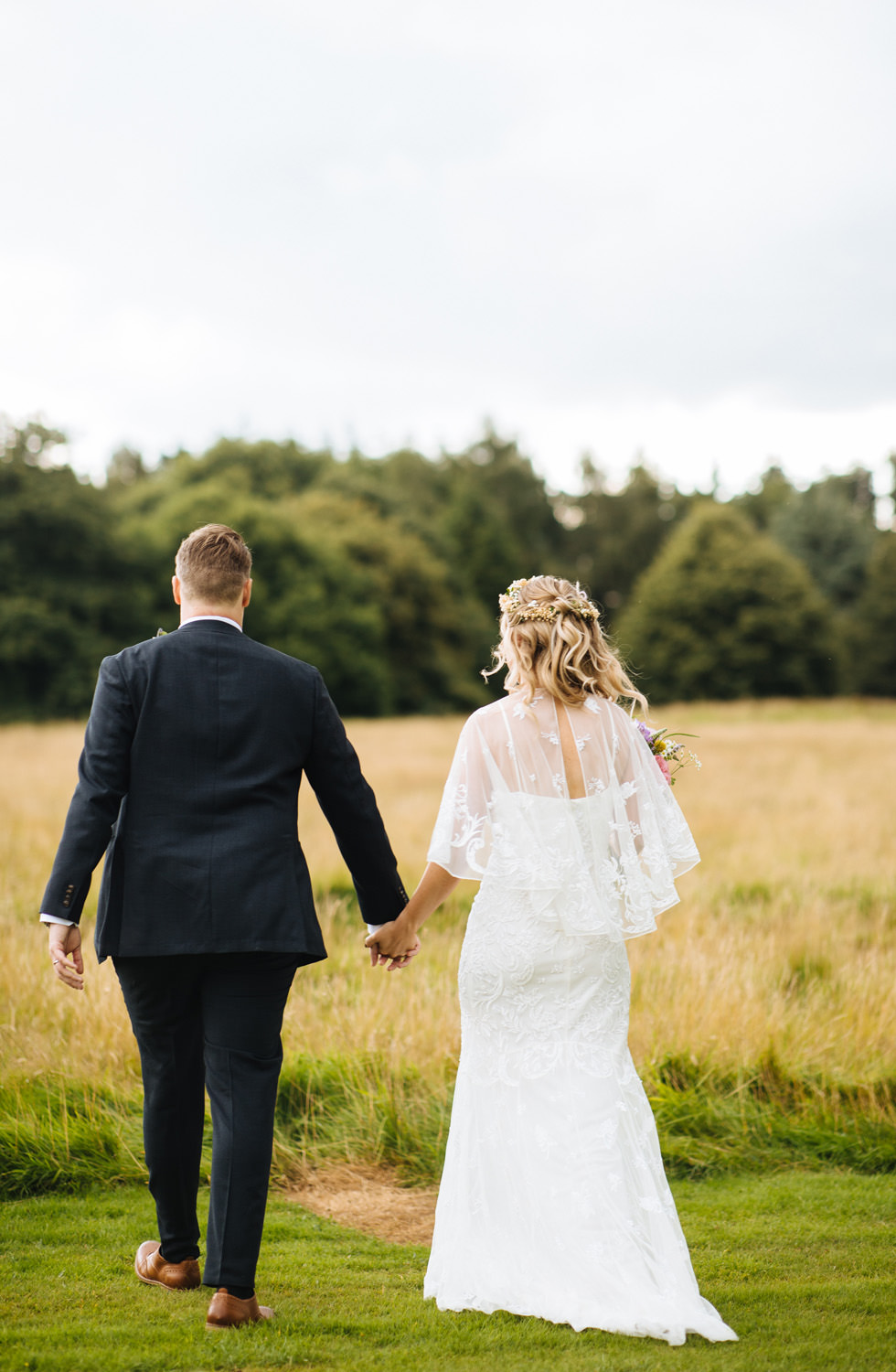 Lynsted Park Wedding Laura Debourde Photography