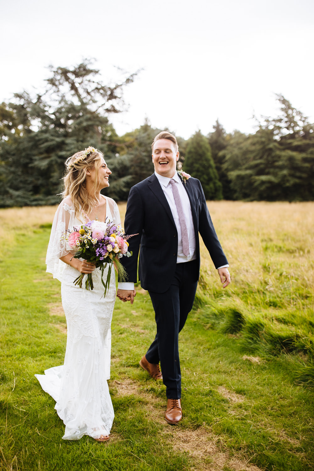 Lynsted Park Wedding Laura Debourde Photography