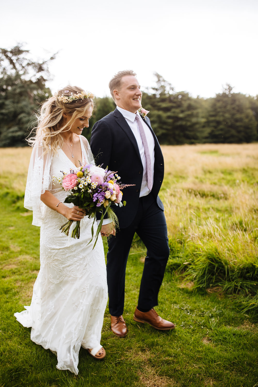 Lynsted Park Wedding Laura Debourde Photography