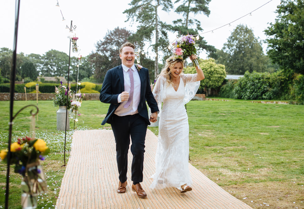 Lynsted Park Wedding Laura Debourde Photography