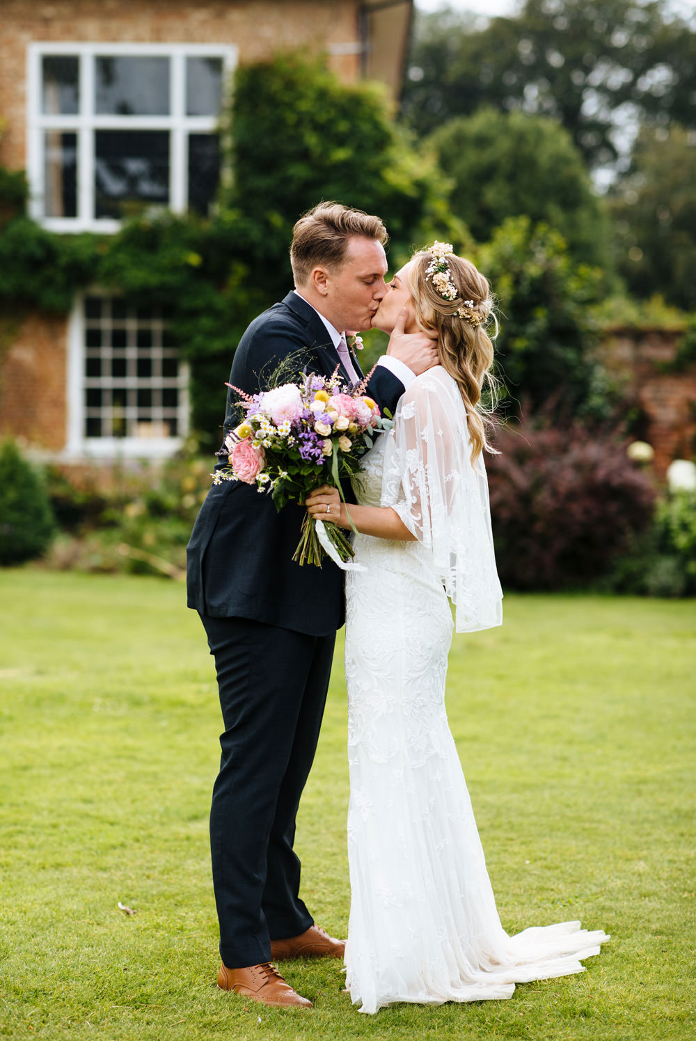 Lynsted Park Wedding Laura Debourde Photography