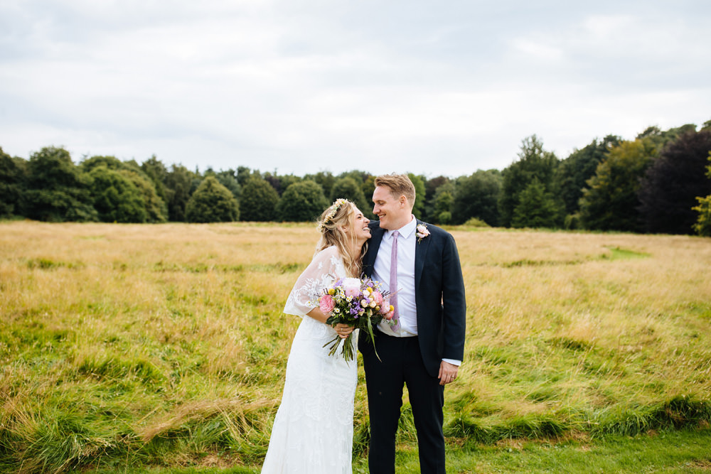 Lynsted Park Wedding Laura Debourde Photography