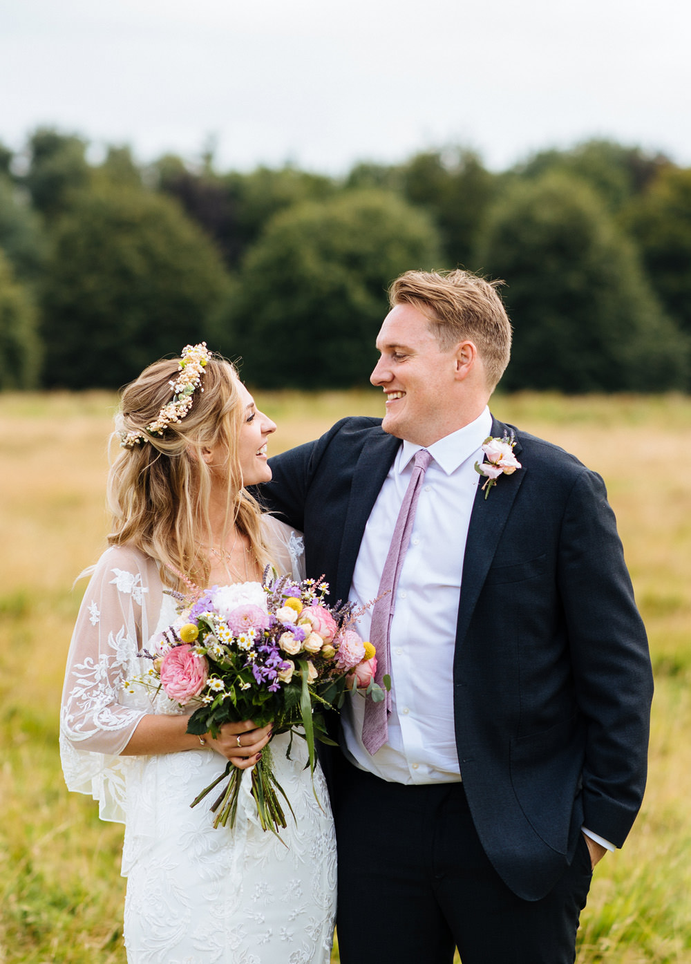 Lynsted Park Wedding Laura Debourde Photography