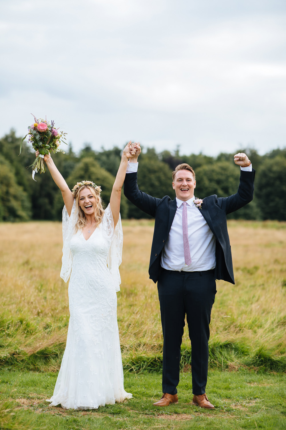 Lynsted Park Wedding Laura Debourde Photography