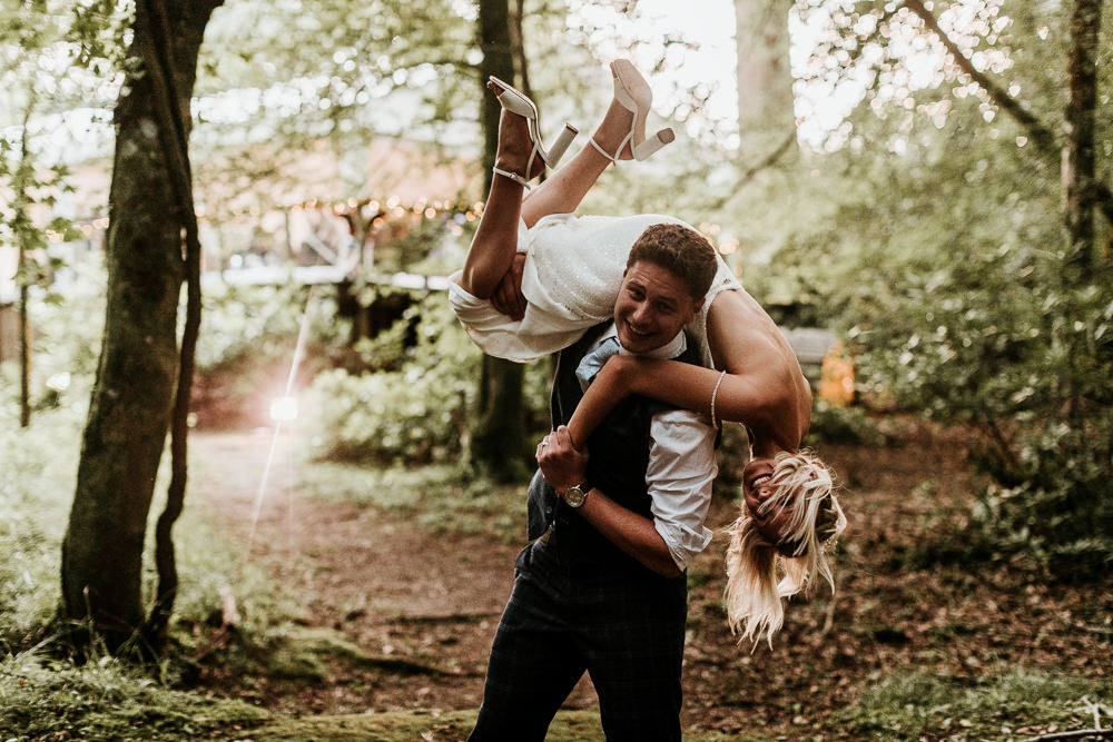 Made With Love Lola Wedding Dress Annie Bradney Photography