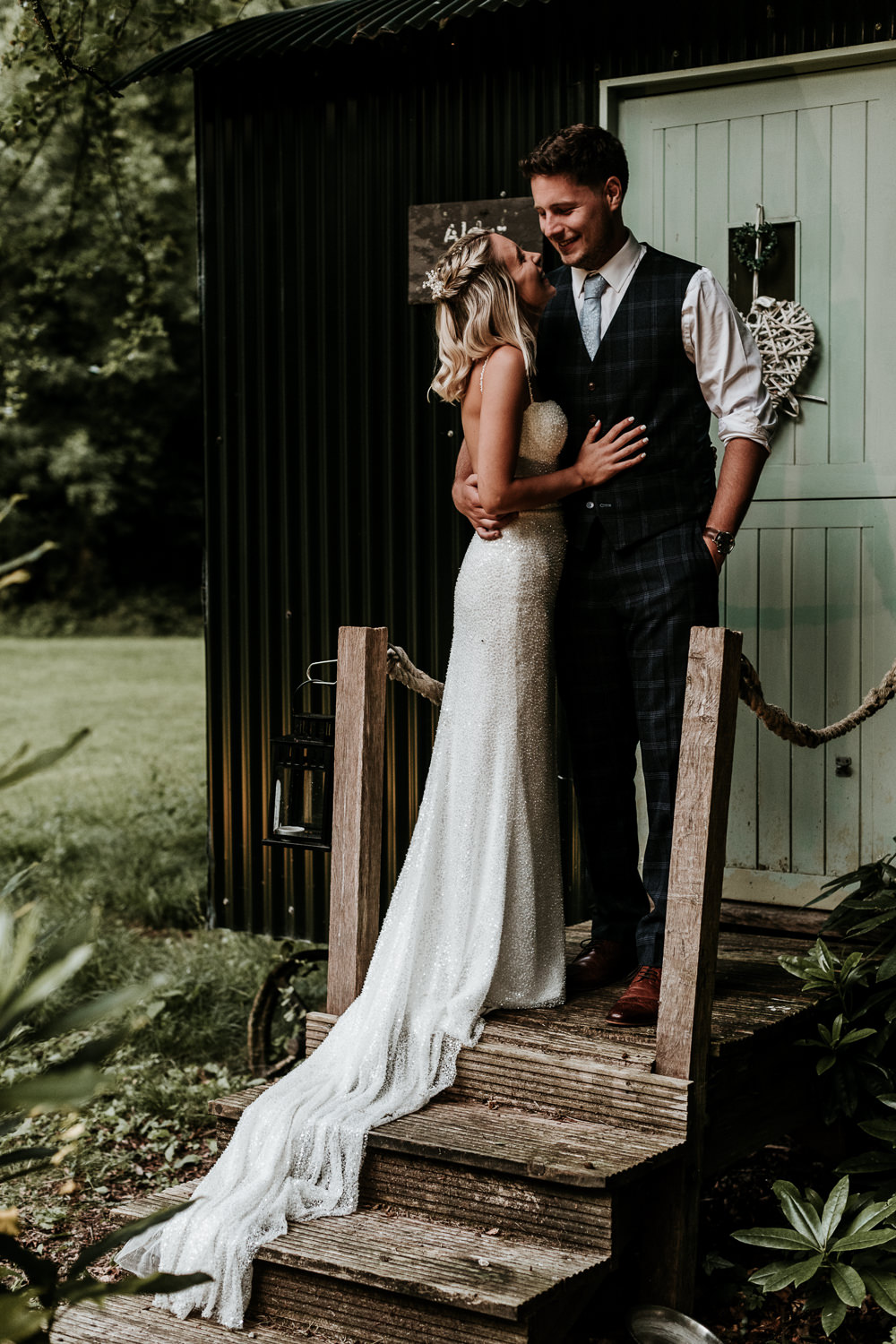 Made With Love Lola Wedding Dress Annie Bradney Photography