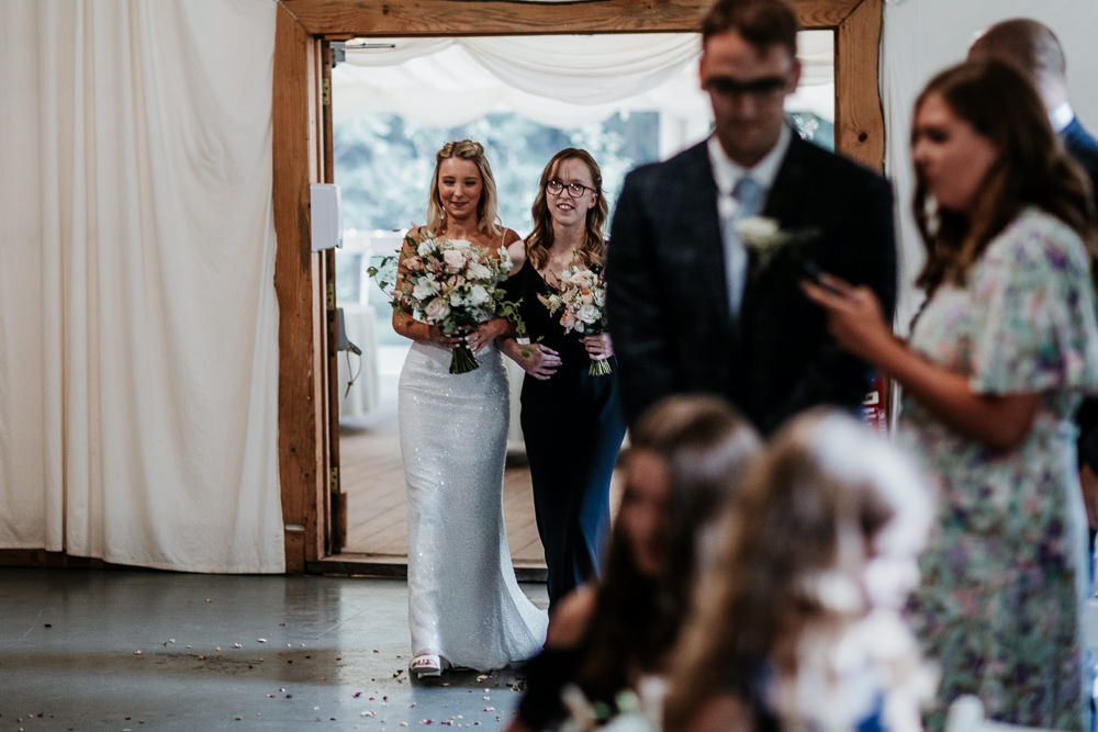 Made With Love Lola Wedding Dress Annie Bradney Photography