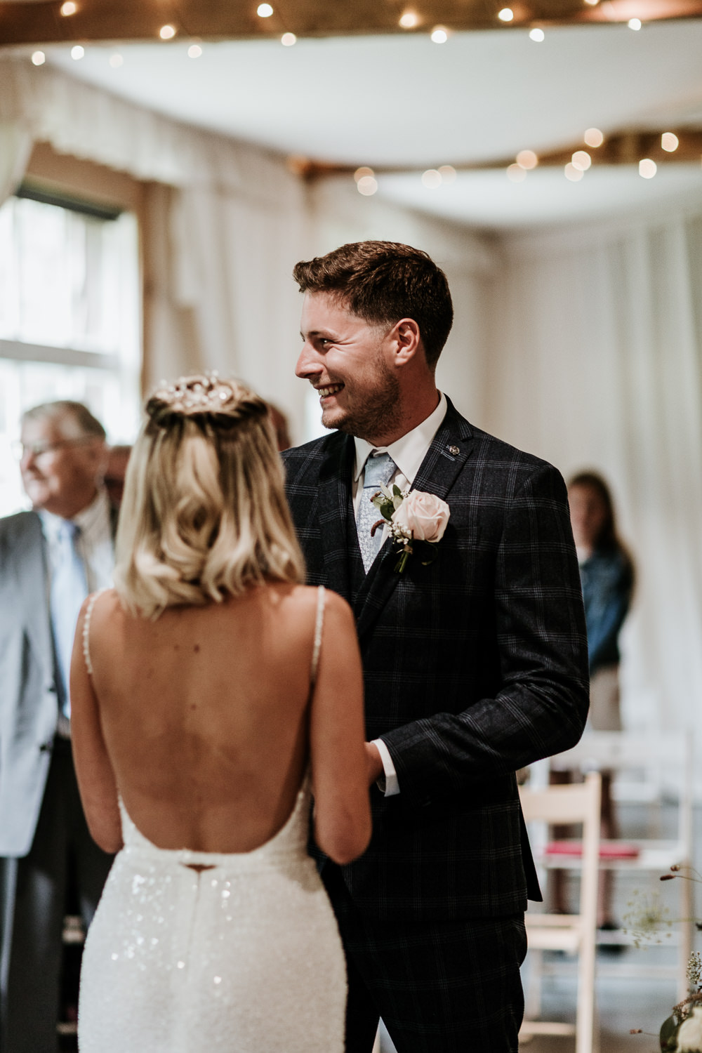 Made With Love Lola Wedding Dress Annie Bradney Photography